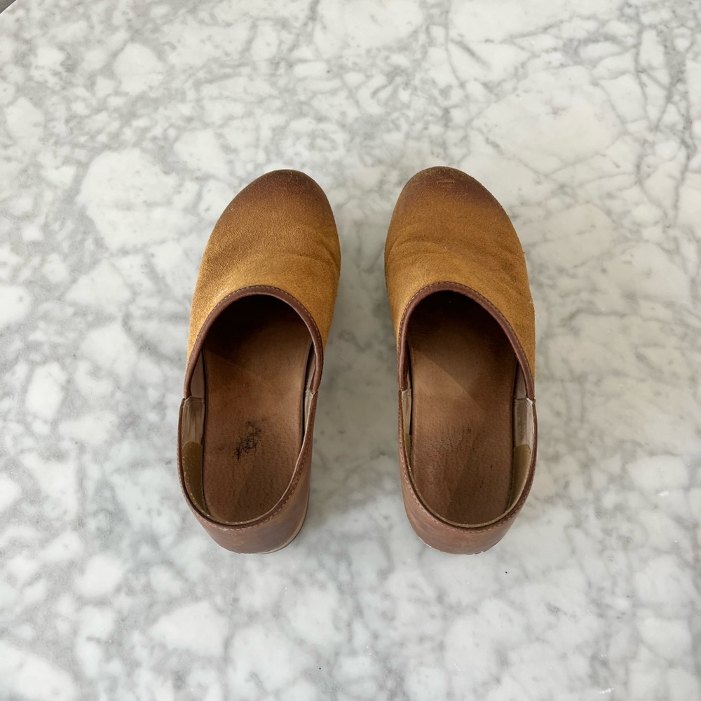 Dansko Brenna Clogs 41